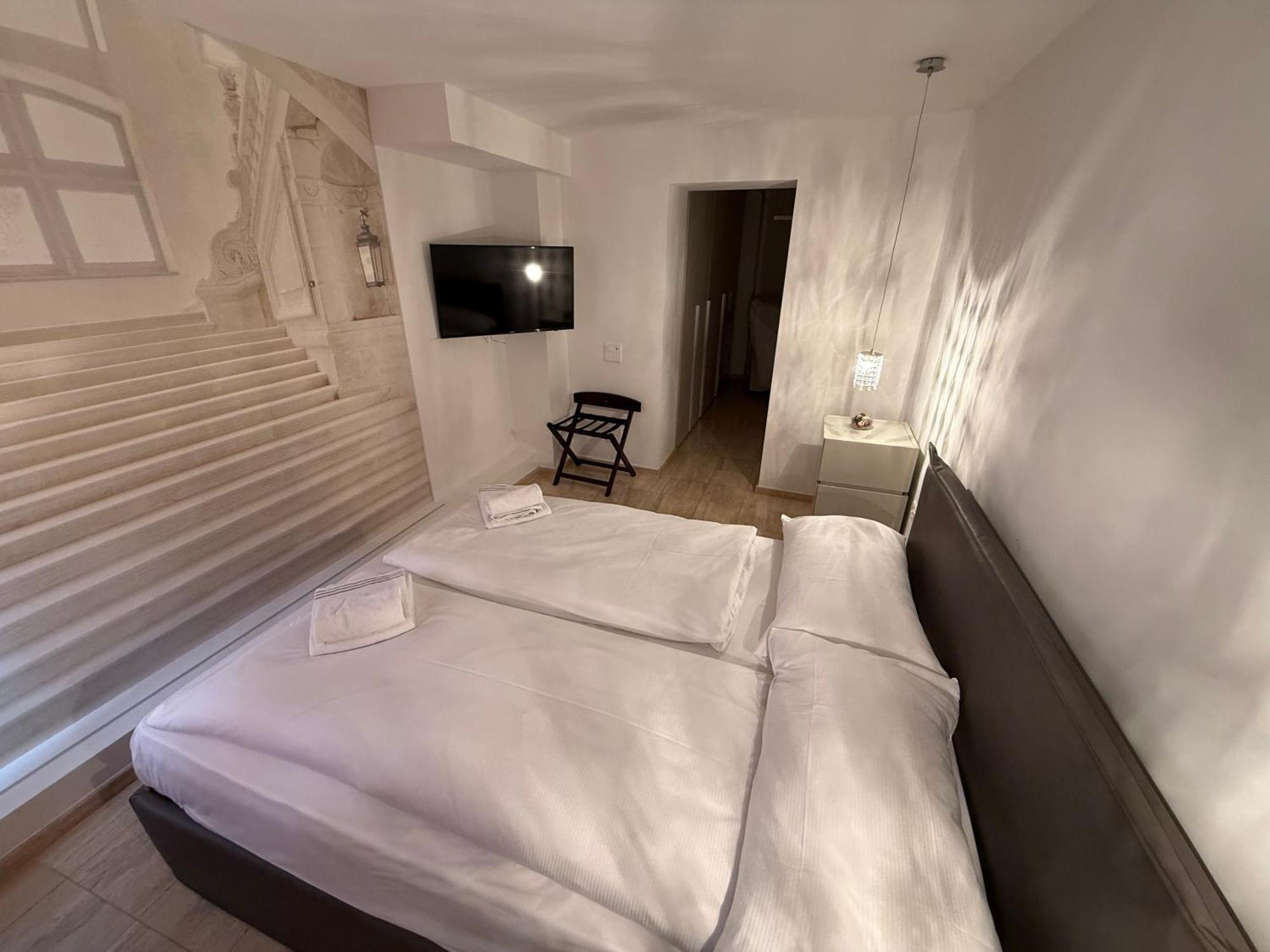 San Carlo Luxury Apartments Лугано Екстериор снимка