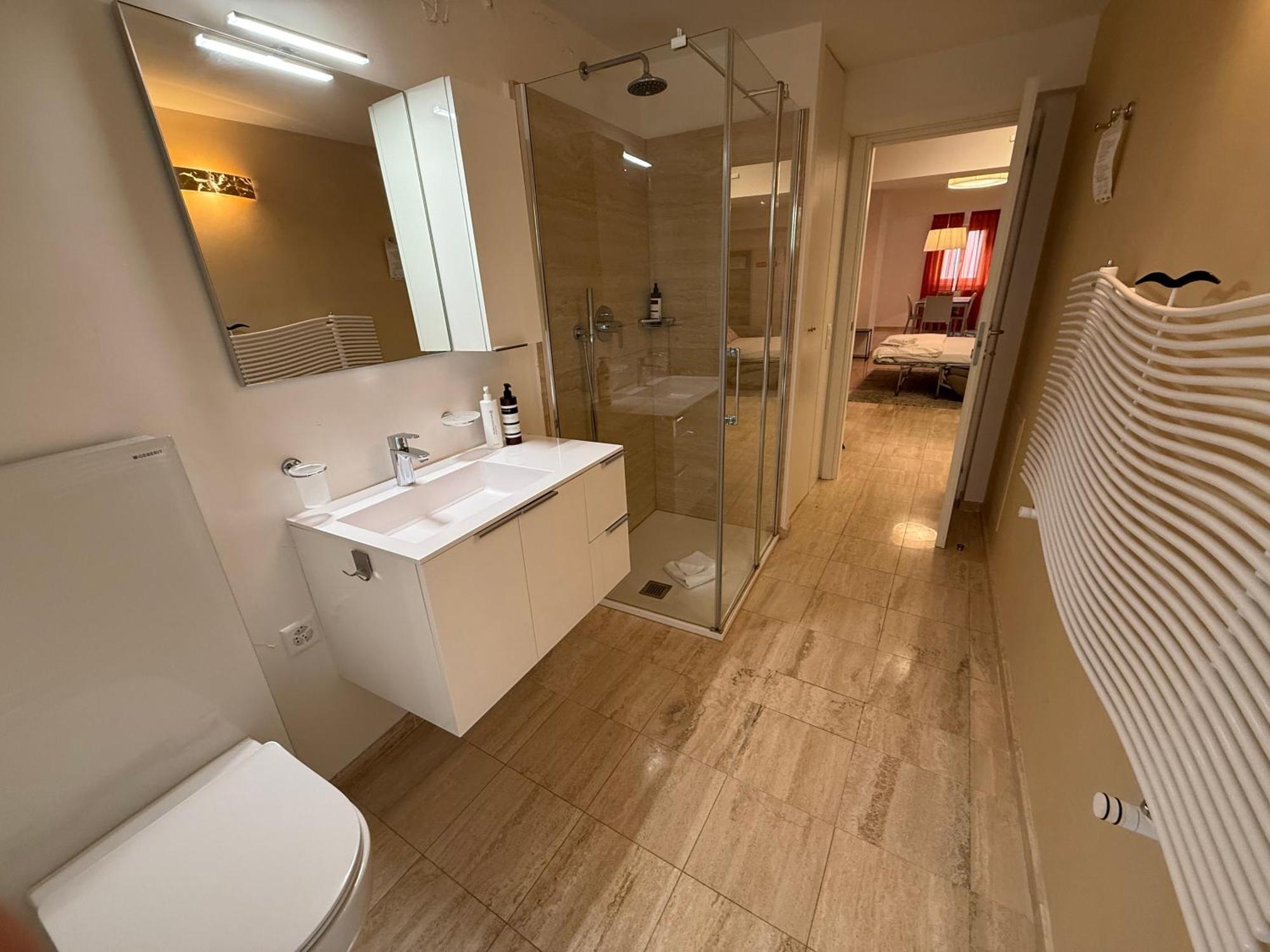 San Carlo Luxury Apartments Лугано Екстериор снимка