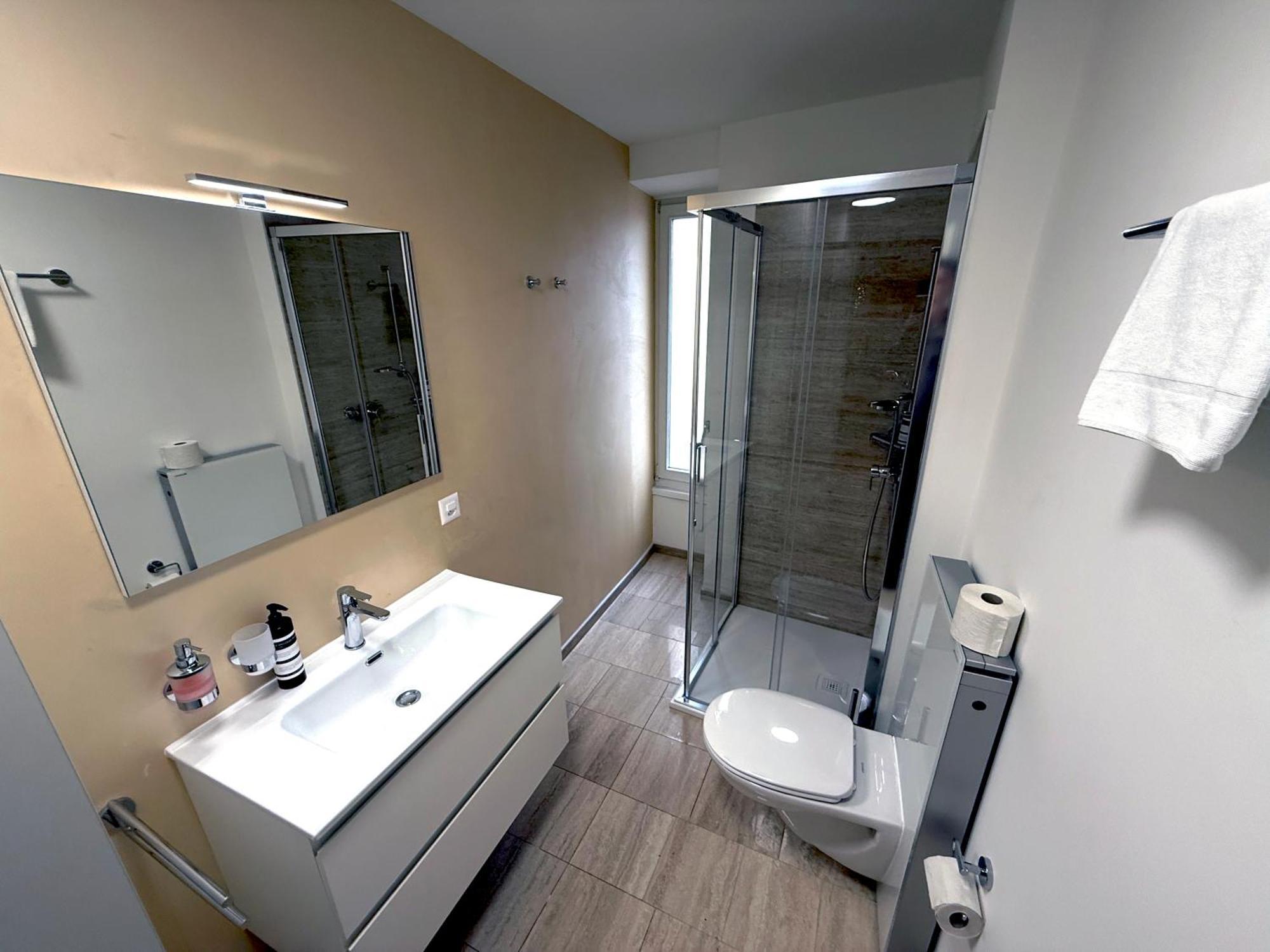 San Carlo Luxury Apartments Лугано Екстериор снимка