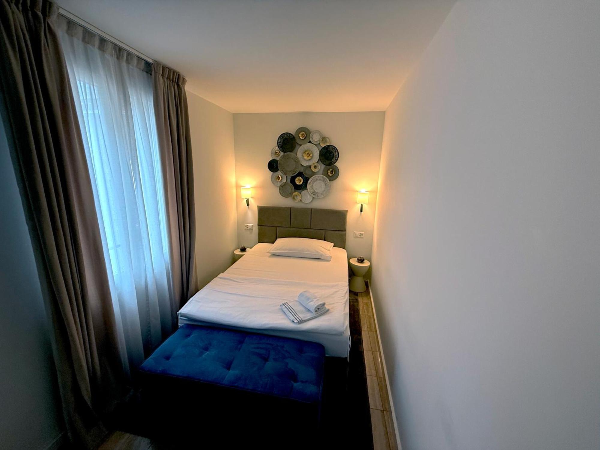 San Carlo Luxury Apartments Лугано Екстериор снимка